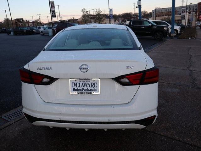 used 2021 Nissan Altima car, priced at $19,495