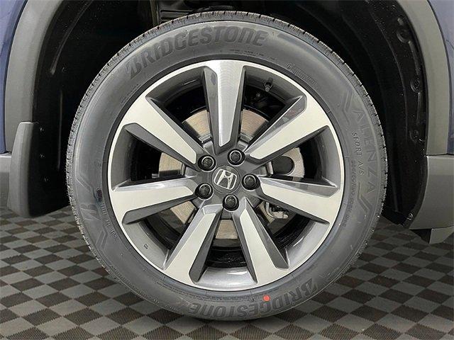 new 2025 Honda Pilot car, priced at $51,095