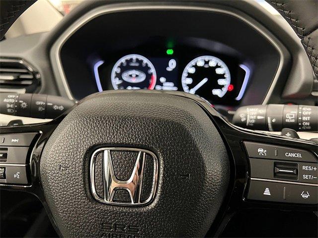 new 2025 Honda Pilot car, priced at $51,095