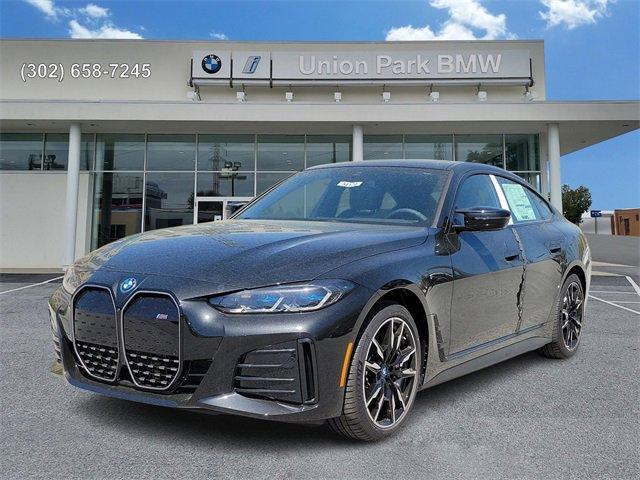 new 2024 BMW i4 Gran Coupe car, priced at $75,395