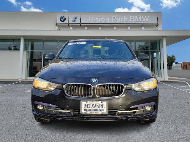 used 2017 BMW 330 car, priced at $15,990