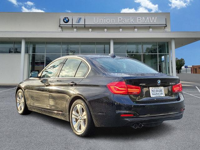 used 2017 BMW 330 car, priced at $15,590