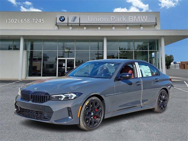 new 2026 BMW 330 car, priced at $60,115