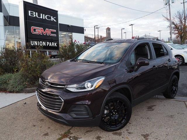 used 2021 Chevrolet Trax car, priced at $19,988