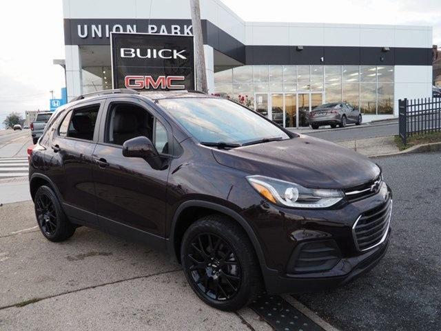 used 2021 Chevrolet Trax car, priced at $19,988