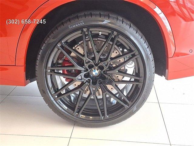 new 2026 BMW X5 M car, priced at $142,575