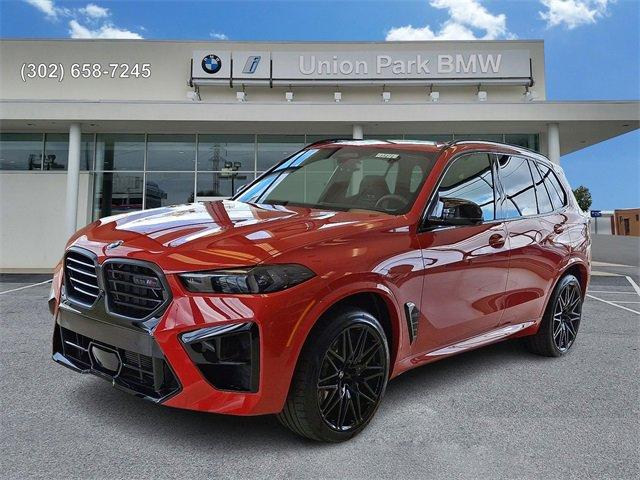 new 2026 BMW X5 M car, priced at $142,575