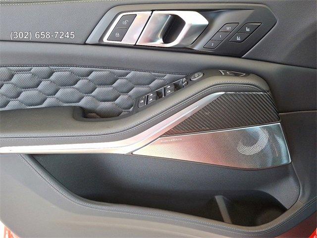 new 2026 BMW X5 M car, priced at $142,575