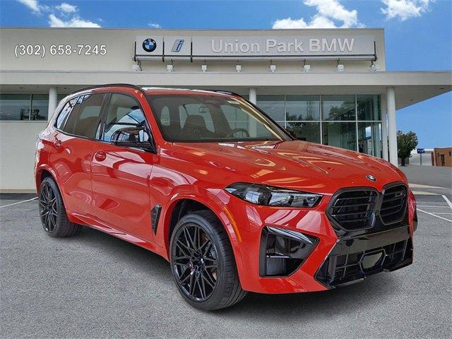 new 2026 BMW X5 M car, priced at $142,575
