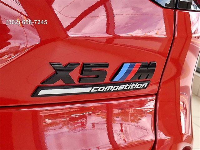 new 2026 BMW X5 M car, priced at $142,575