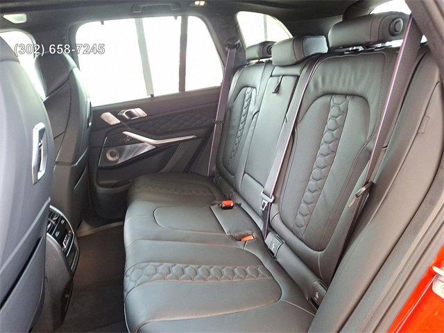 new 2026 BMW X5 M car, priced at $142,575