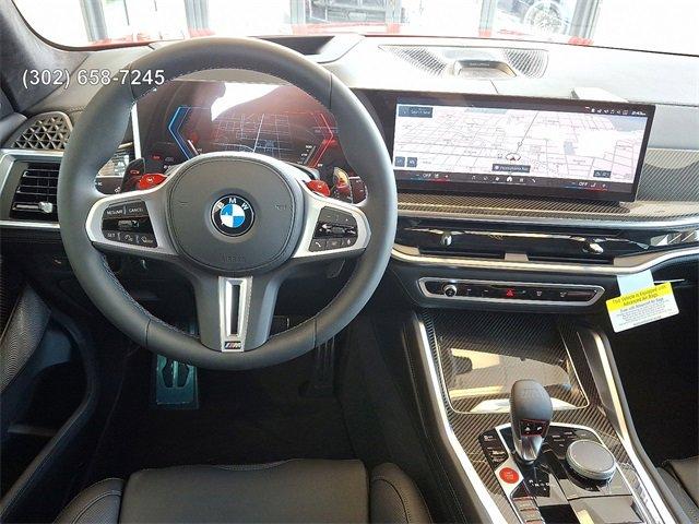 new 2026 BMW X5 M car, priced at $142,575