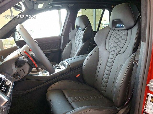 new 2026 BMW X5 M car, priced at $142,575