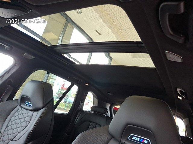 new 2026 BMW X5 M car, priced at $142,575