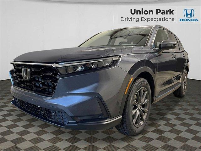 new 2026 Honda CR-V car, priced at $36,900
