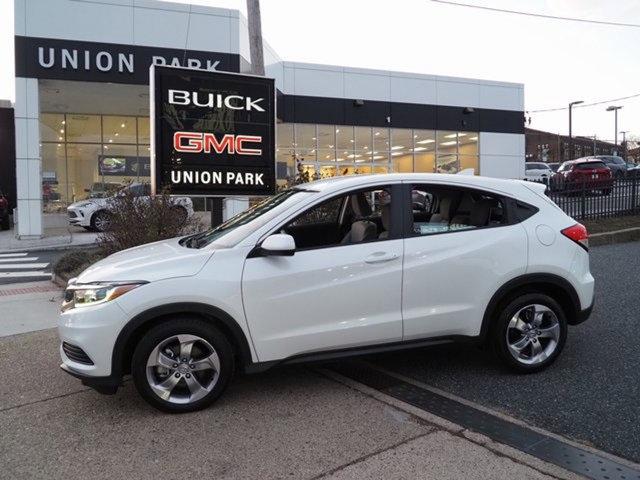 used 2022 Honda HR-V car, priced at $21,988