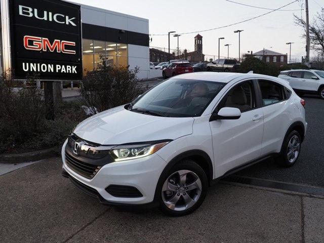 used 2022 Honda HR-V car, priced at $21,988