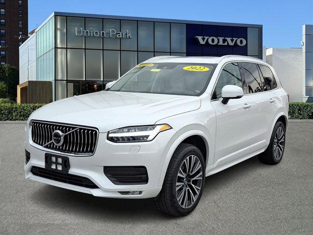 used 2022 Volvo XC90 car, priced at $39,995