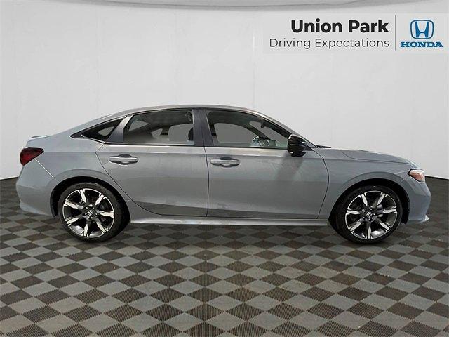 new 2026 Honda Civic Hybrid car, priced at $33,945