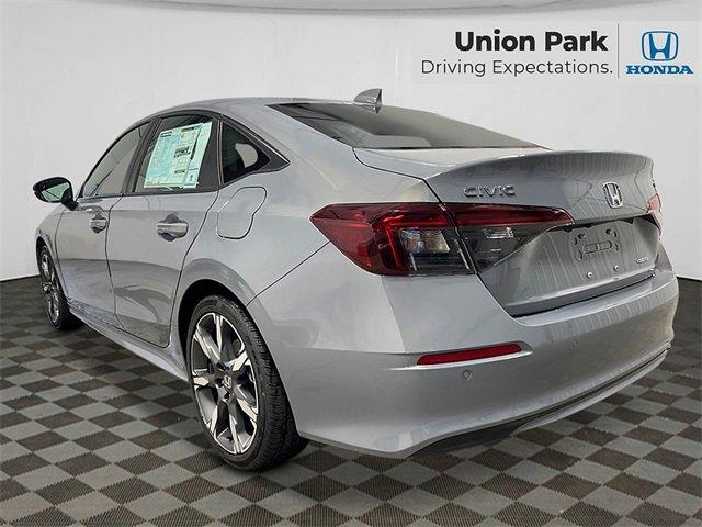 new 2026 Honda Civic Hybrid car, priced at $33,945