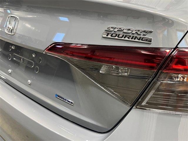 new 2026 Honda Civic Hybrid car, priced at $33,945