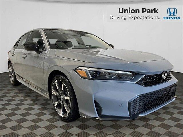 new 2026 Honda Civic Hybrid car, priced at $33,945