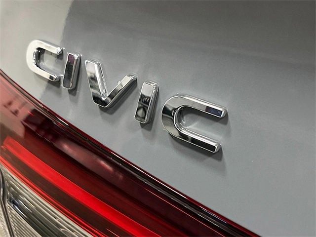 new 2026 Honda Civic Hybrid car, priced at $33,945