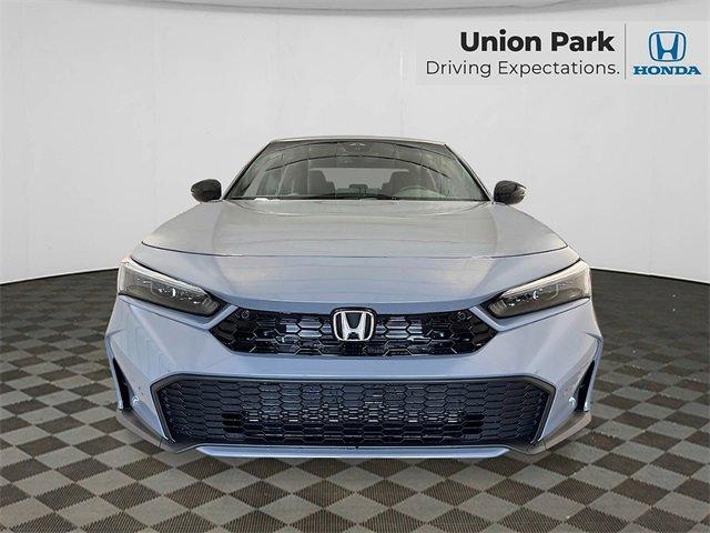 new 2026 Honda Civic Hybrid car, priced at $33,945