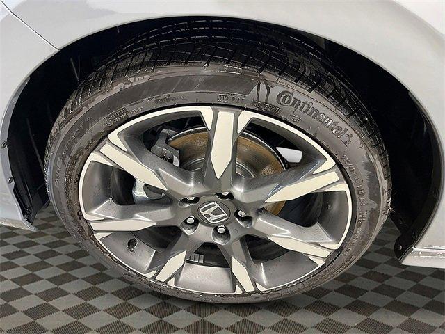 new 2026 Honda Civic Hybrid car, priced at $33,945