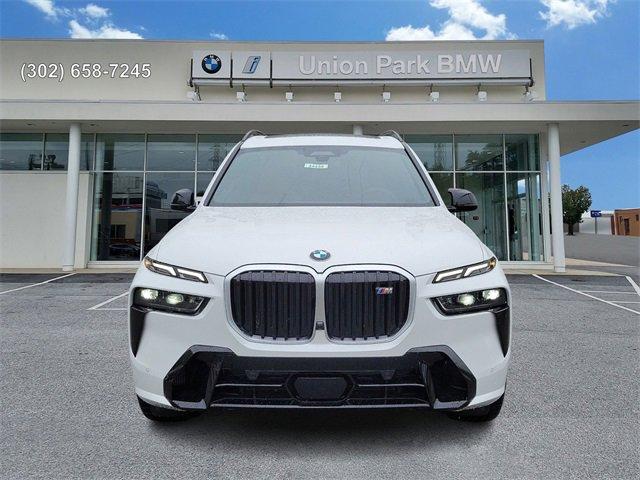 new 2025 BMW X7 car, priced at $118,275