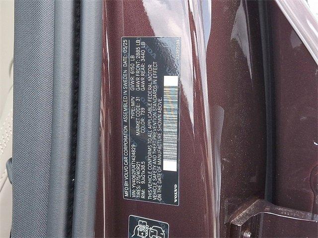 new 2026 Volvo XC90 car, priced at $69,550