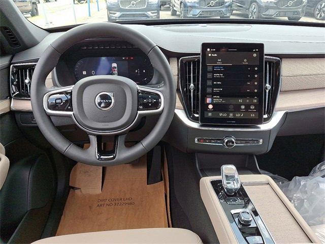 new 2026 Volvo XC90 car, priced at $69,550