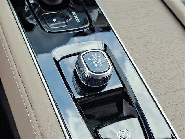 new 2026 Volvo XC90 car, priced at $69,550