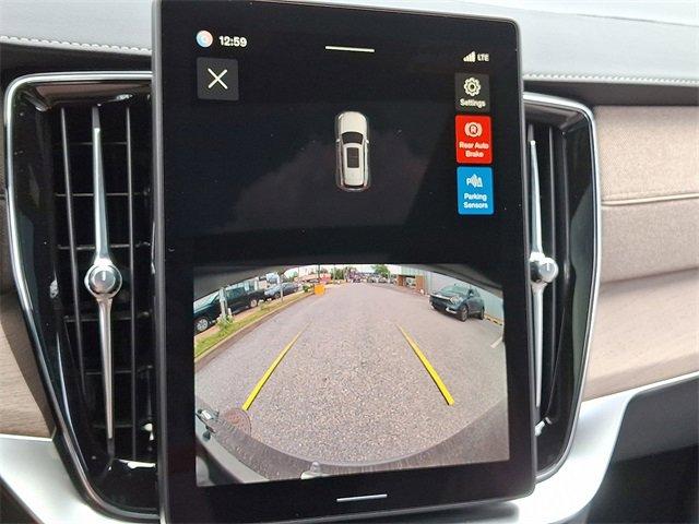 new 2026 Volvo XC90 car, priced at $69,550