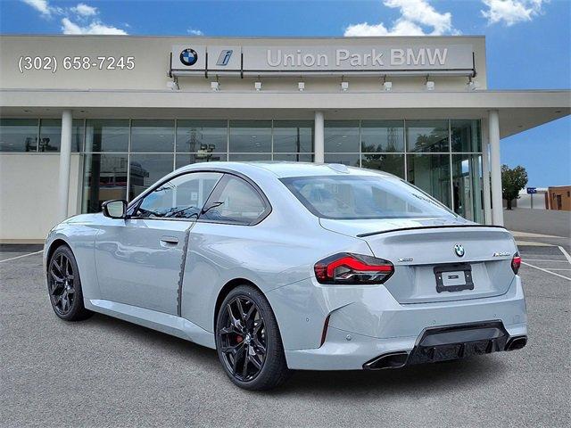 new 2025 BMW M240 car, priced at $62,340