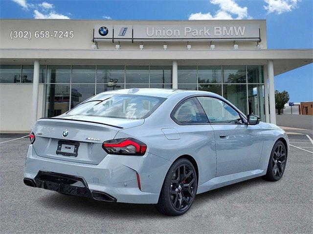 new 2025 BMW M240 car, priced at $62,340
