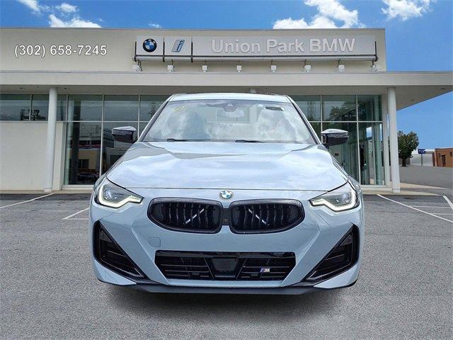 new 2025 BMW M240 car, priced at $62,340