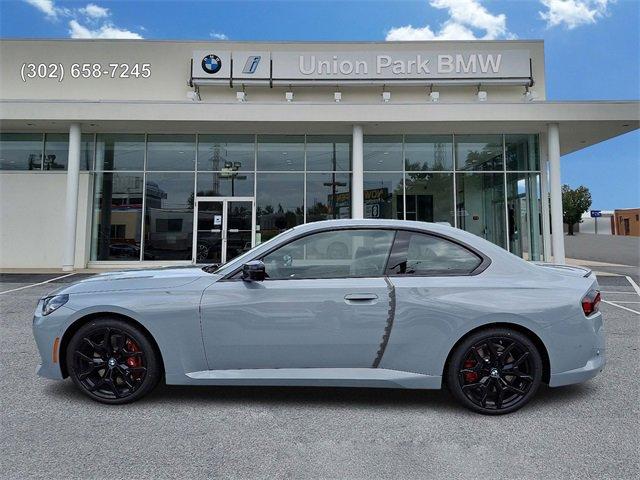 new 2025 BMW M240 car, priced at $62,340
