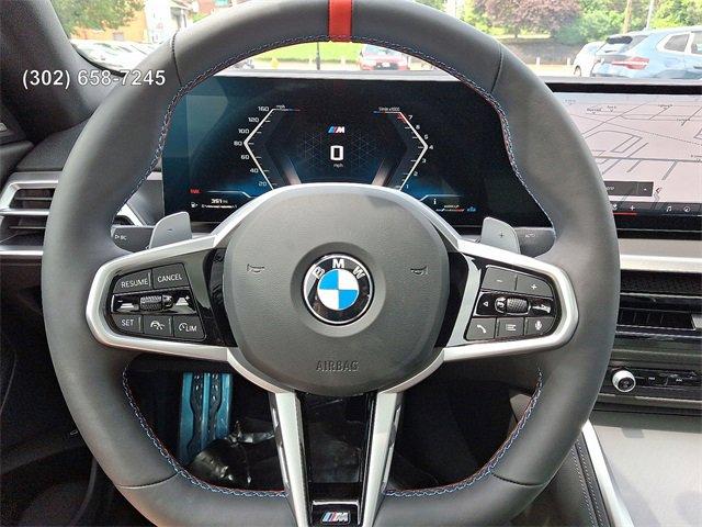 new 2025 BMW M240 car, priced at $62,340