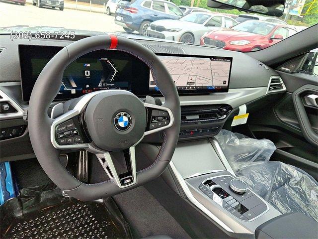 new 2025 BMW M240 car, priced at $62,340
