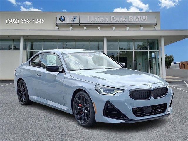 new 2025 BMW M240 car, priced at $62,340