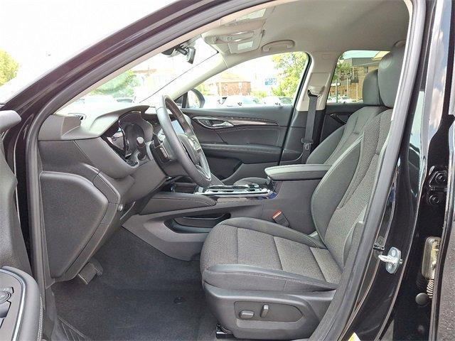 used 2022 Buick Envision car, priced at $20,595