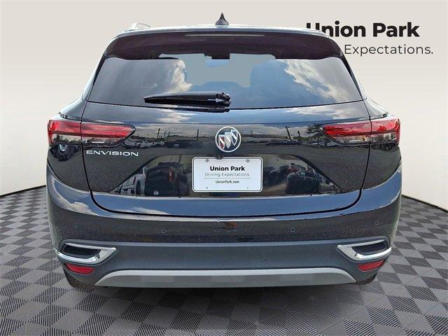 used 2022 Buick Envision car, priced at $20,595