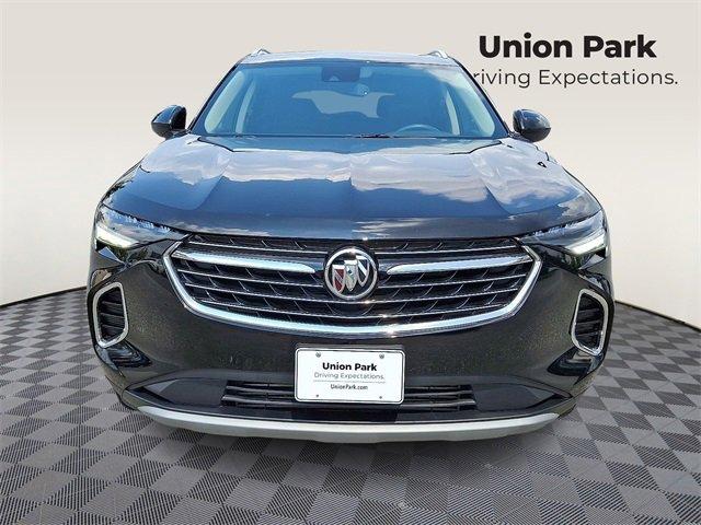 used 2022 Buick Envision car, priced at $20,595