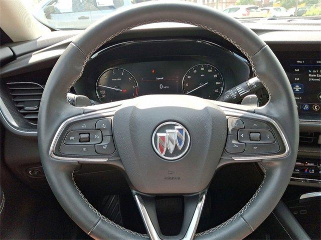 used 2022 Buick Envision car, priced at $20,595