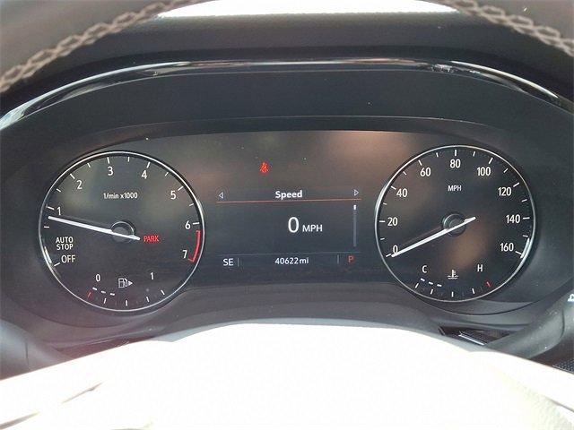 used 2022 Buick Envision car, priced at $20,595