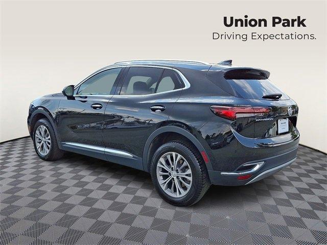 used 2022 Buick Envision car, priced at $20,595