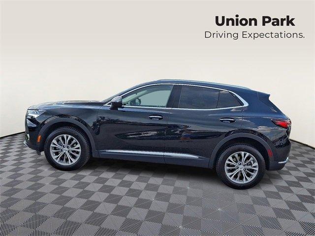 used 2022 Buick Envision car, priced at $20,595