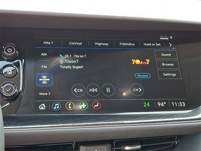 used 2022 Buick Envision car, priced at $20,595