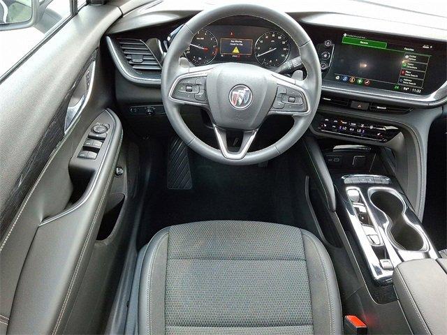 used 2022 Buick Envision car, priced at $20,595